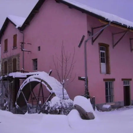 Appartement Le Moulin Rose à Chirens Extérieur photo