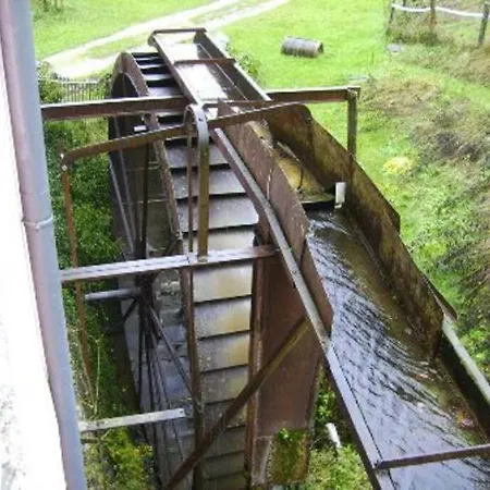 Appartement Le Moulin Rose à Chirens Extérieur photo