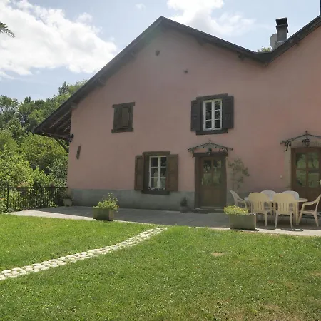 Appartement Le Moulin Rose à Chirens Extérieur photo