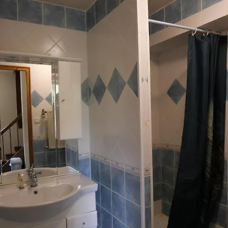 Appartement Le Moulin Rose à Chirens Extérieur photo