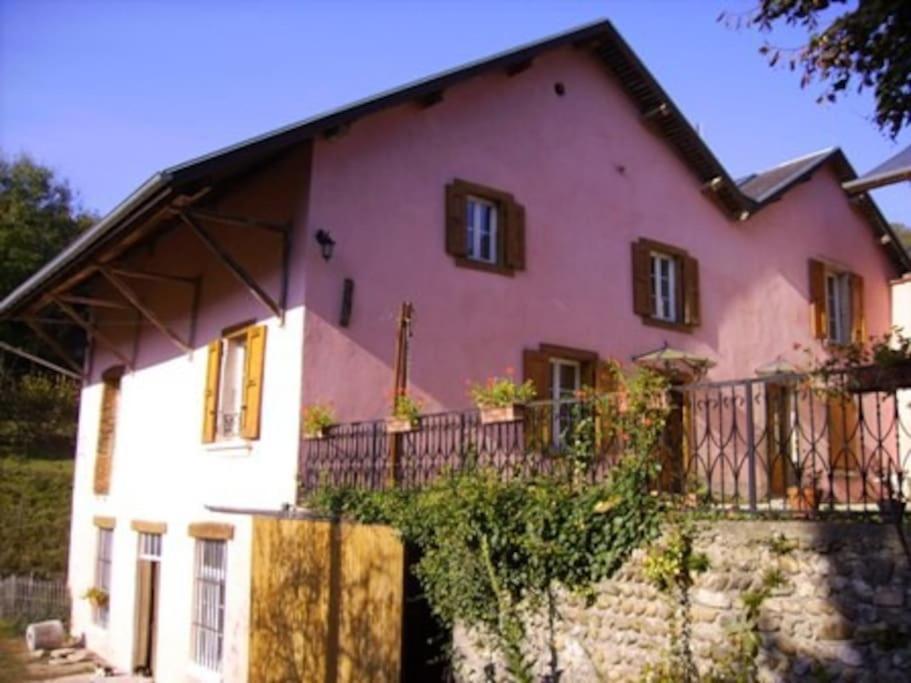 Apartment Le Moulin Rose *