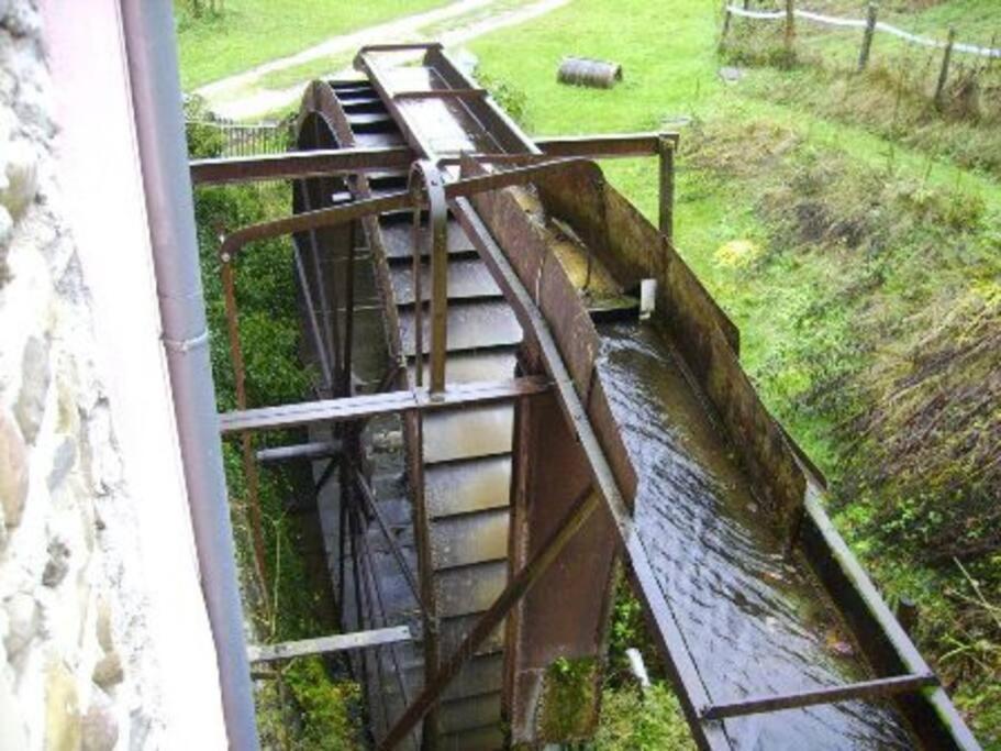 Le Moulin Rose * Chirens