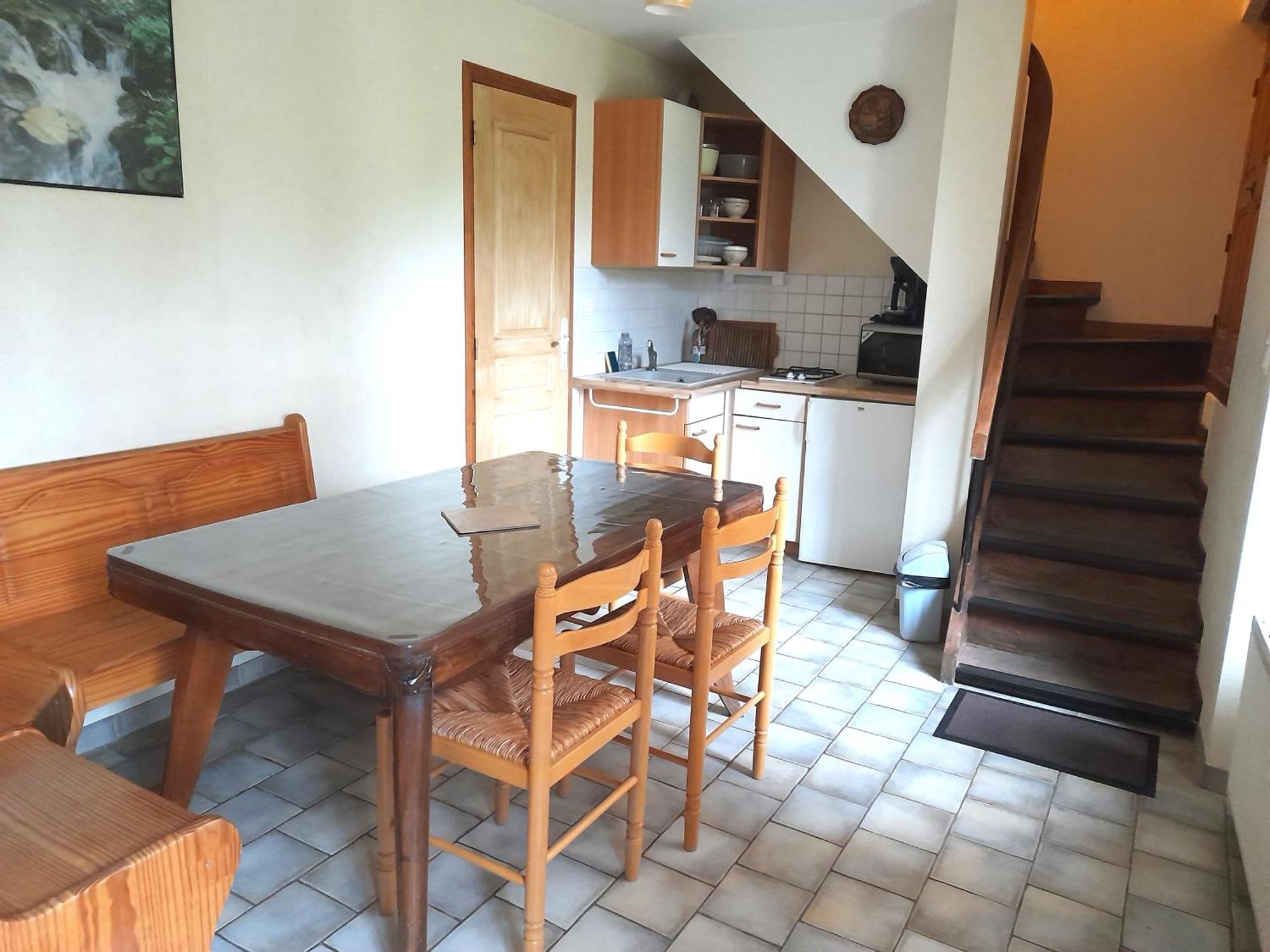 Le Moulin Rose Apartment Chirens